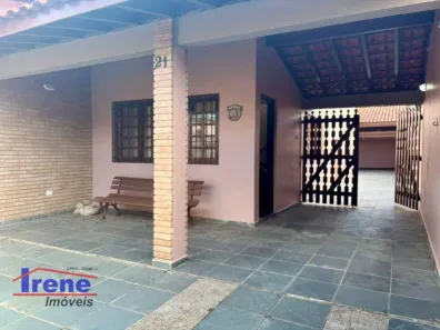 Sobrado com 4 Quartos para alugar, 140m² no Satélite, Itanhaém