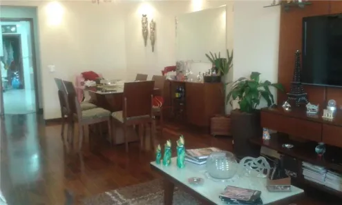 Apartamento com 3 Quartos à venda, 124m² no Vila Regente Feijó, São Paulo