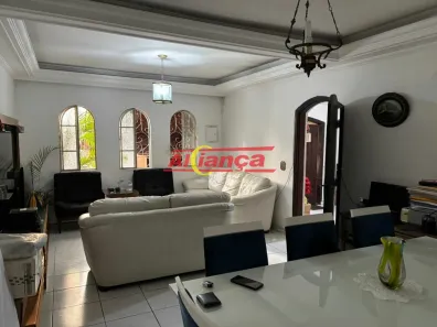 Casa com 4 Quartos à venda, 452m² no Vila Cocaia, Guarulhos