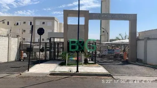 Apartamento com 2 Quartos à venda, 39m² no Jardim Maria Célia, Bauru