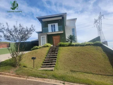 Casa de Condomínio com 3 Quartos à venda, 600m² no Condomínio Terras de Santa Cruz, Bragança Paulista