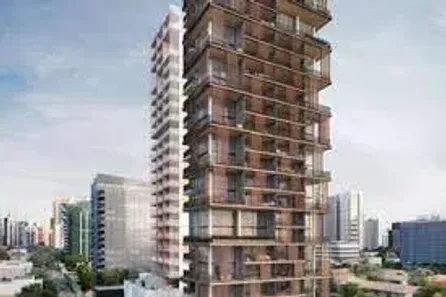 Apartamento com 1 Quarto à venda, 44m² no Vila Nova Conceição, São Paulo