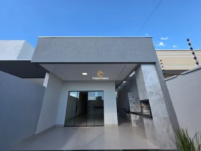 Casa com 2 Quartos à venda, 73m² no Plano Diretor Sul, Palmas