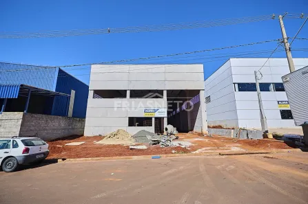 Galpão/Depósito/Armazém para alugar, 750m² no Água Santa, Piracicaba