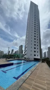 Apartamento com 4 Quartos à venda, 125m² no Ponto de Parada, Recife
