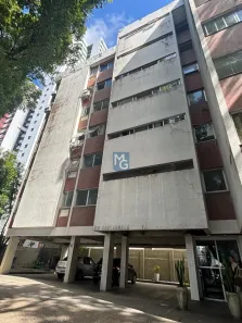 Apartamento com 2 Quartos para alugar, 85m² no Graças, Recife