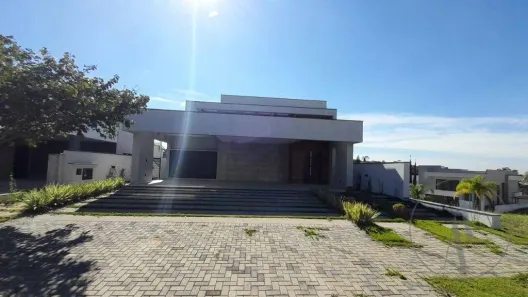 Casa de Condomínio com 3 Quartos à venda, 281m² no Alphaville Nova Esplanada 3, Votorantim