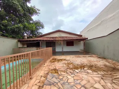 Casa com 2 Quartos à venda, 148m² no Parque dos Lagos, Ribeirão Preto