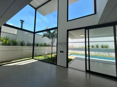 Casa de Condomínio com 4 Quartos à venda, 374m² no Alphaville Dom Pedro, Campinas