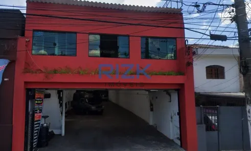 Galpão/Depósito/Armazém com 1 Quarto à venda, 447m² no Vila Deodoro, São Paulo