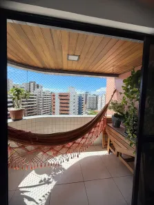 Apartamento com 4 Quartos à venda, 107m² no Ponta Verde, Maceió