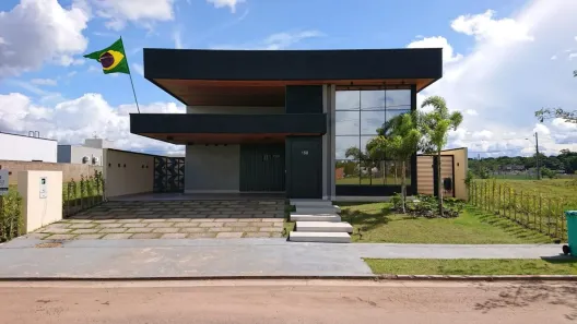 Casa de Condomínio com 3 Quartos à venda, 204m² no Aeroclube, Porto Velho