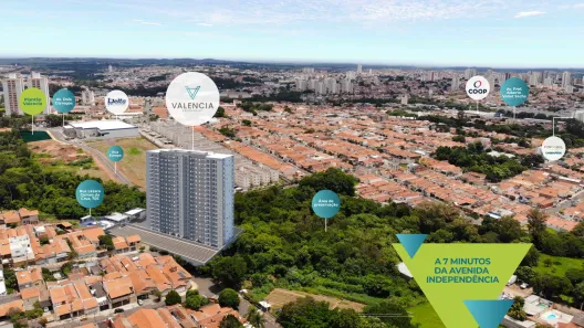 Apartamento com 2 Quartos à venda, 55m² no Piracicamirim, Piracicaba