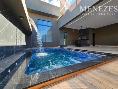 Casa com 3 Quartos à venda, 160m² no Loteamento Quinta do Oeste, Franca