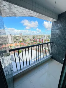 Apartamento com 2 Quartos à venda, 50m² no Iputinga, Recife