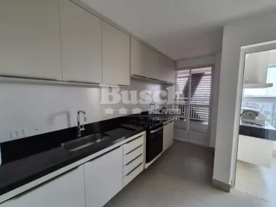 Apartamento com 3 Quartos para venda ou aluguel, 103m² no Vila Cidade Universitária, Bauru