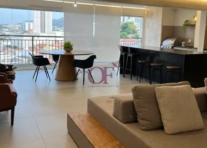 Apartamento com 3 Quartos à venda, 152m² no Anhangabaú, Jundiaí