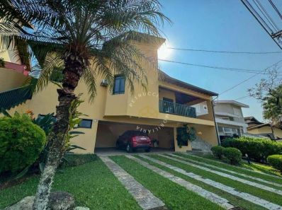 Casa de Condomínio com 4 Quartos à venda, 374m² no Jardim Paiquerê, Valinhos
