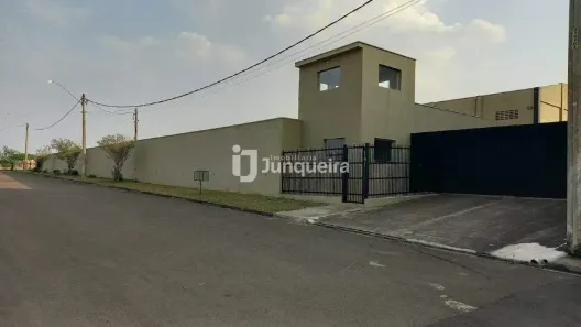 Galpão/Depósito/Armazém para alugar, 2000m² no Distrito Industrial II, Charqueada