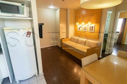 Apartamento com 1 Quarto à venda, 44m² no Nova Piraju, São Paulo
