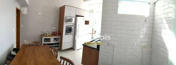 Cobertura com 2 Quartos à venda, 88m² no Vila Linda, Santo André