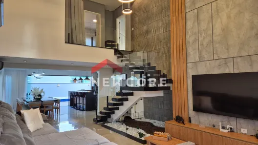 Casa de Condomínio com 4 Quartos à venda, 215m² no Bougainville Residencial IV, Peruíbe