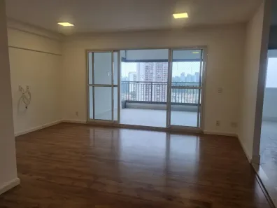 Apartamento com 3 Quartos para alugar, 108m² no Jardim Caravelas, São Paulo