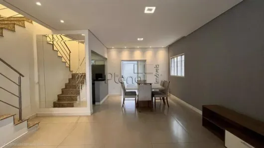 Sobrado com 3 Quartos à venda, 210m² no Jardim Ibirapuera, Campinas