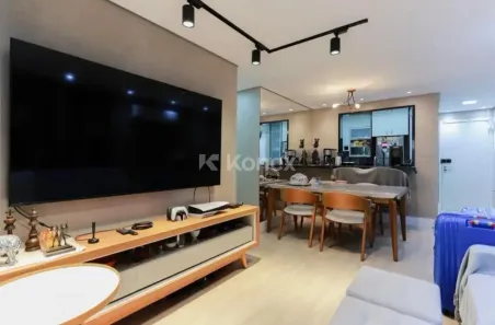 Apartamento com 3 Quartos à venda, 79m² no Parque Mandaqui, São Paulo