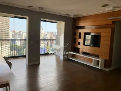 Apartamento com 2 Quartos à venda, 96m² no Vila Nova Conceição, São Paulo