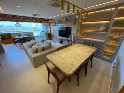Apartamento com 3 Quartos à venda, 156m² no Ponta do Farol, São Luís