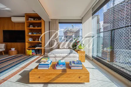 Apartamento com 3 Quartos à venda, 145m² no Jardim das Acácias, São Paulo