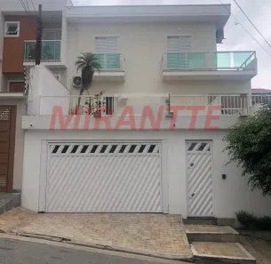 Sobrado com 4 Quartos à venda, 179m² no Jardim do Colégio (Zona Norte), São Paulo
