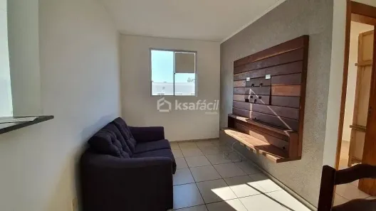 Apartamento com 2 Quartos à venda, 10m² no Pioneiros, Campo Grande