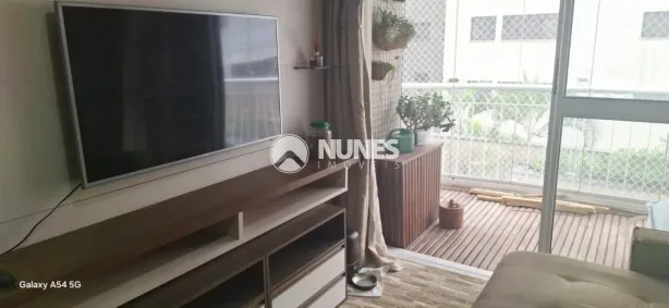 Apartamento com 2 Quartos para alugar, 80m² no Alphaville Centro Industrial e Empresarial/Alphaville., Barueri