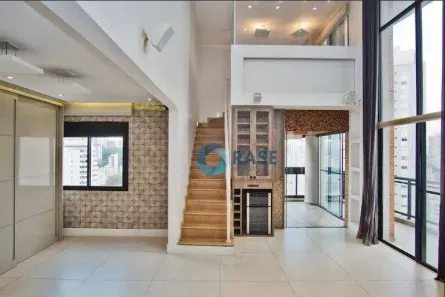 Apartamento com 3 Quartos à venda, 184m² no Vila Andrade, São Paulo