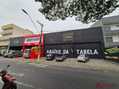 Galpão/Depósito/Armazém para alugar, 410m² no Jardim Ana Emilia, Taubaté