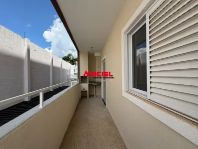 Apartamento com 2 Quartos à venda, 62m² no Jardim Santa Luzia, São José dos Campos