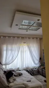 Casa com 2 Quartos à venda, 88m² no Vila Mogilar, Mogi das Cruzes