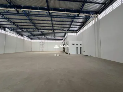 Galpão/Depósito/Armazém para alugar, 615m² no Vila São Cristóvão, Uberaba