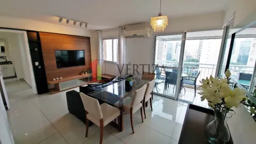 Apartamento com 3 Quartos à venda, 105m² no Vila Olímpia, São Paulo