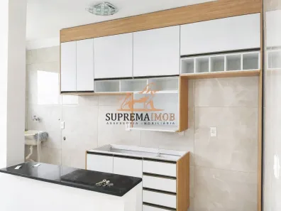 Apartamento com 2 Quartos à venda, 47m² no Jardim Novo Mundo, Sorocaba