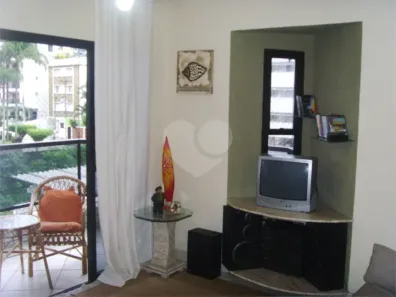 Apartamento com 3 Quartos à venda, 73m² no Loteamento João Batista Julião, Guarujá