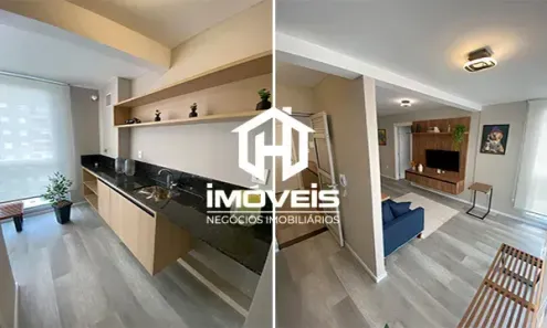 Apartamento com 1 Quarto à venda, 41m² no Vila Andrade, São Paulo