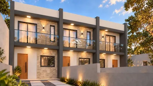 Sobrado com 2 Quartos à venda, 80m² no Areias, São José