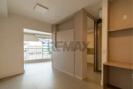 Apartamento com 1 Quarto para alugar, 35m² no Pinheiros, São Paulo