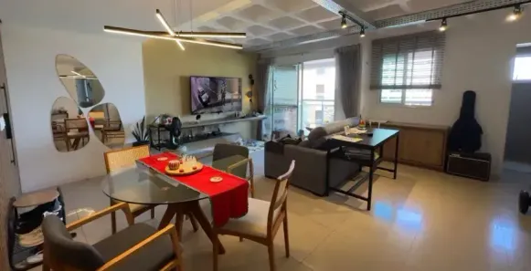 Apartamento com 3 Quartos à venda, 98m² no Engenheiro Luciano Cavalcante, Fortaleza