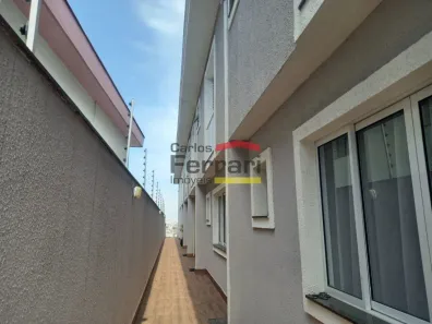Casa de Condomínio com 2 Quartos à venda, 100m² no Vila Dom Pedro II, São Paulo