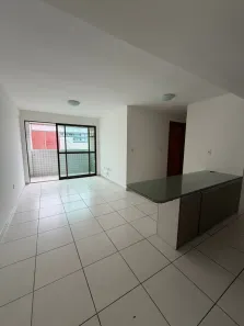 Apartamento com 2 Quartos para alugar, 65m² no Ponta Verde, Maceió