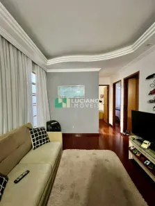 Apartamento com 3 Quartos à venda, 65m² no Santa Mônica, Belo Horizonte